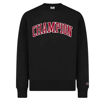 Champion Jr. Sweatshirt 306137 Black